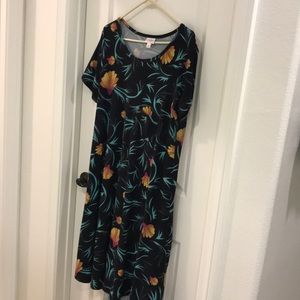 LuLaRoe Carly dress